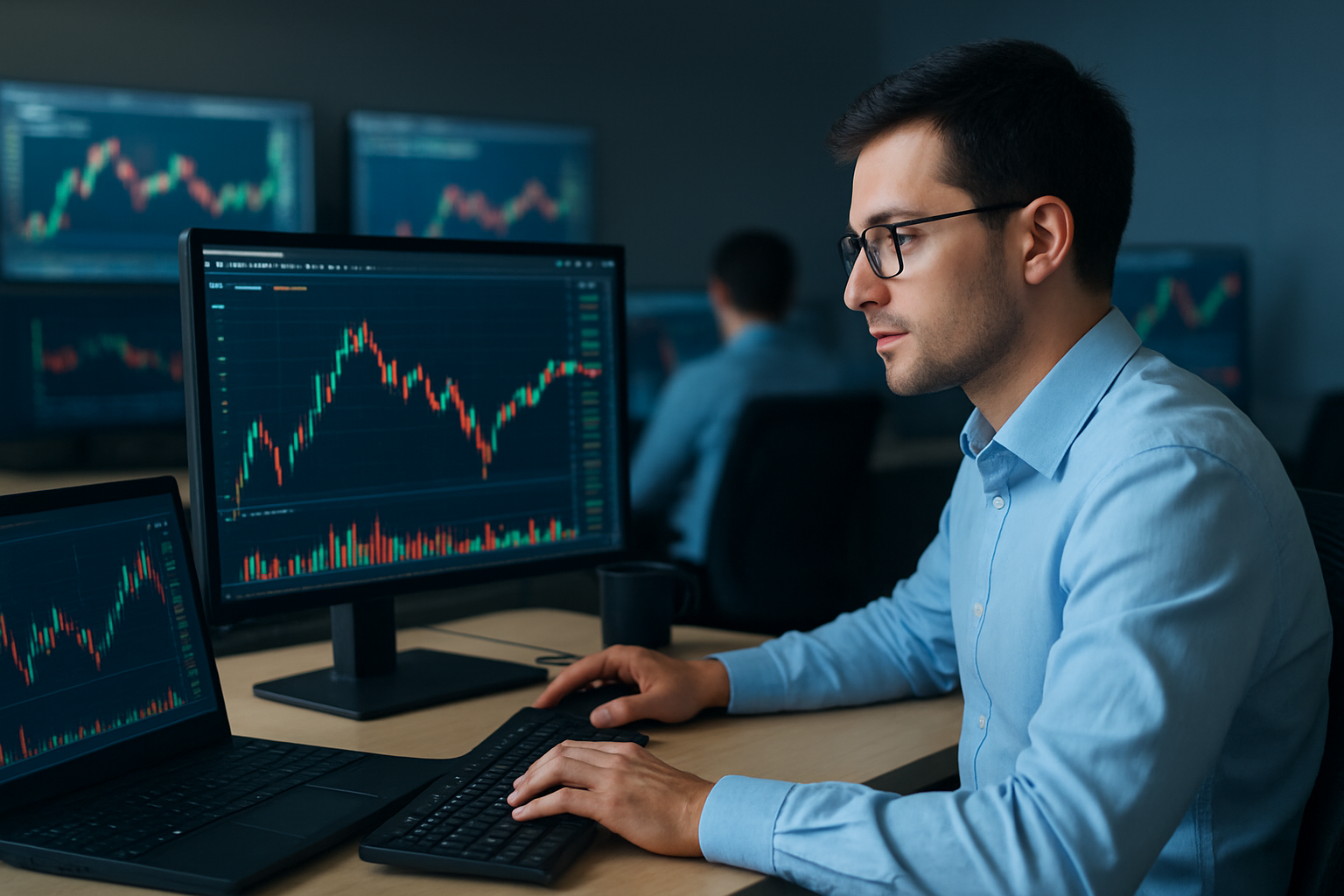 profitable trading strategy