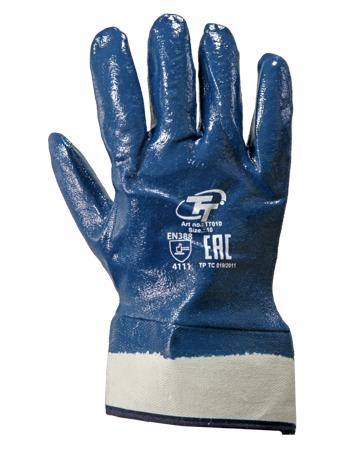 Нитрил краги ТТ