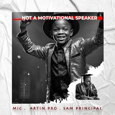 Not a Motivativational Speaker