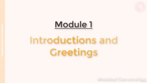 Video thumbnail: Modelled Conversation