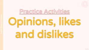 Video thumbnail: M3 Practice Activities