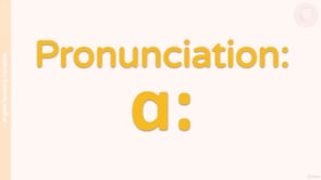 Video thumbnail: M6 Pronunciation