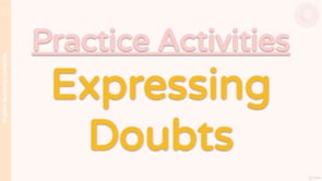 Video thumbnail: M7 Practice Activities
