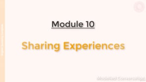 Video thumbnail: M10 Modeled Conversation