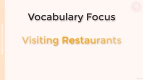 Video thumbnail: M11 Vocabulary Focus