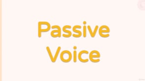 Video thumbnail: M13 Passive Voice