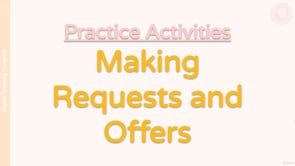 Video thumbnail: M13 Practice Activities