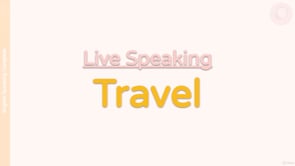 Video thumbnail: M14 Live Speaking Focus