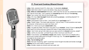 Video thumbnail: M17 Modeled Conversation