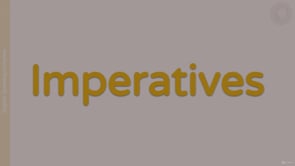 Video thumbnail: M17 Imperatives