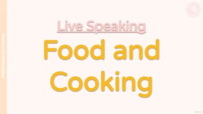 Video thumbnail: M17 Live Speaking Focus