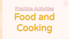 Video thumbnail: M17 Practice Activities
