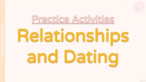 Video thumbnail: M19 Practice Activities