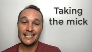 Video thumbnail: EL 1 taking the Mick