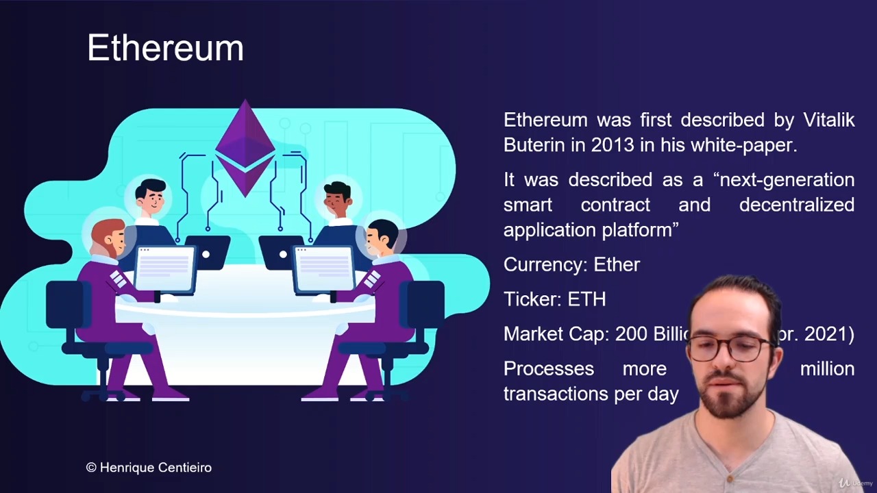9. Ethereum