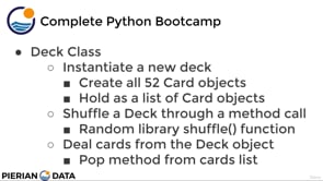 Video thumbnail: 003 Deck Class