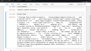 Video thumbnail: 003 Python Web Scraping - Grabbing a Title