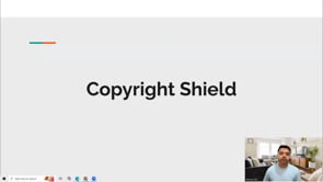 Video thumbnail: Copyright Shield