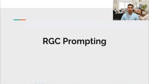 Video thumbnail: RGC Prompting