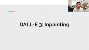 Video thumbnail: DALL-E 3: Inpainting