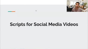 Video thumbnail: Scripts for Social Media Videos