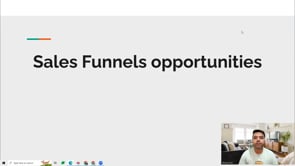 Video thumbnail: Sales Funnels opportunities