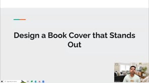 Video thumbnail: Design a Book Cover that Stands Out