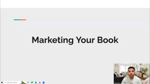 Video thumbnail: Marketing Your Book