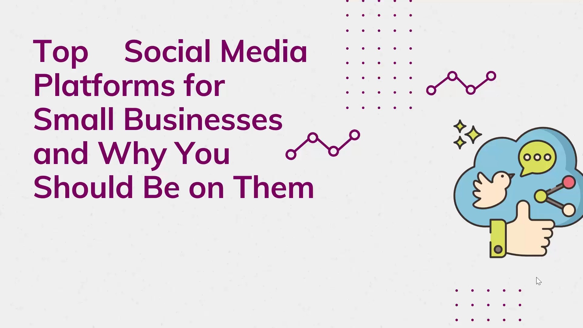 Module 4 - Top Social Media Platforms