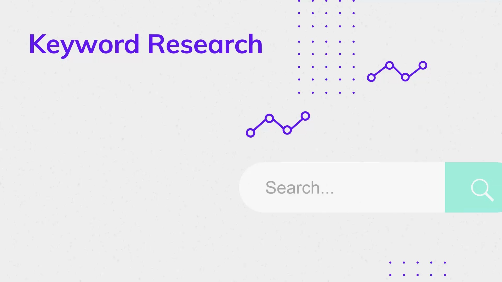 Module 3 - Keyword Research