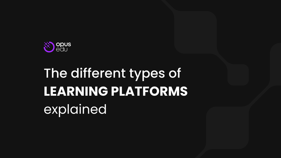 A Guide to the Different Online Learning Platforms
