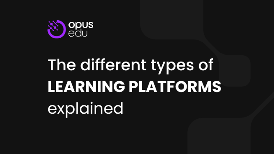 A Guide to the Different Online Learning Platforms
