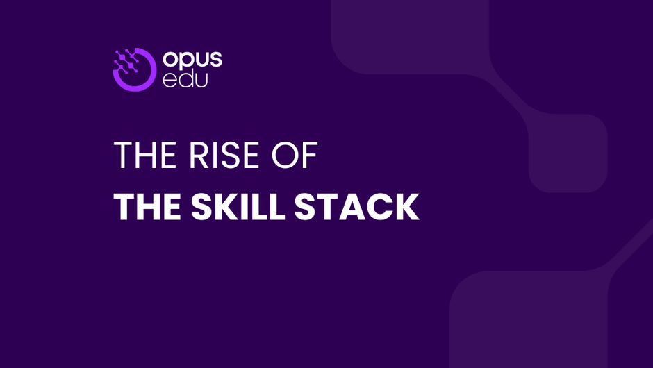 The Rise of the Skill Stack