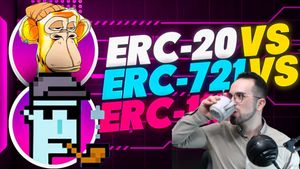 Video thumbnail: 12. ERC-20 VS ERC-721 VS ERC1155 (NEW)