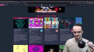 Video thumbnail: 20. How to find and evaluate NFT projects NEW