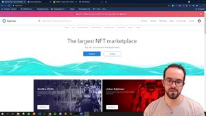 Video thumbnail: 24. NFT Marketplaces