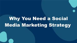 Video thumbnail: Why You Need a Social Media Marketing Strategy