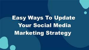 Video thumbnail: Ways to Update Your Social Media Marketing Strategy