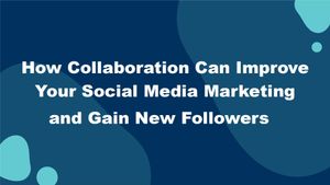 Video thumbnail: How Collaboration Can Improve Marketing & Increase Followers