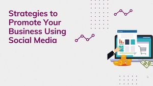 Video thumbnail: Module 6 - Strategies to Promote Your Business via Social
