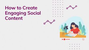 Video thumbnail: Module 7 - How to Create Engaging Social Content