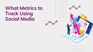 Video thumbnail: Module 9 - What Metrics to Track Using Social Media