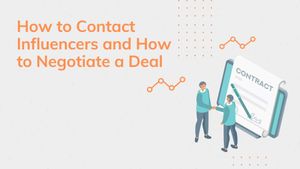Video thumbnail: Mod. 7 - How to Contact Influencers and Negotiate a Deal