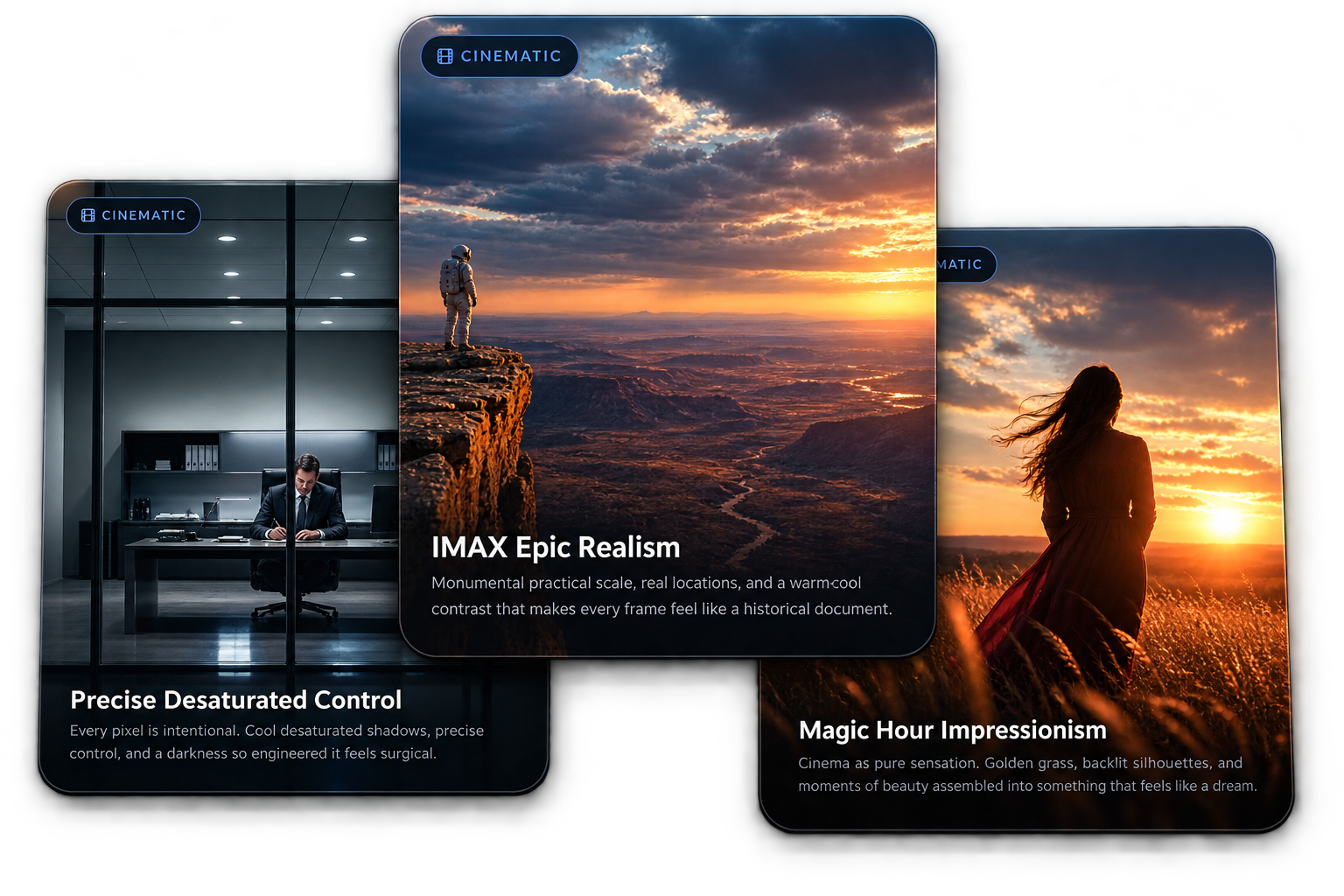 ØPUS Native Intelligence — Shot Style library