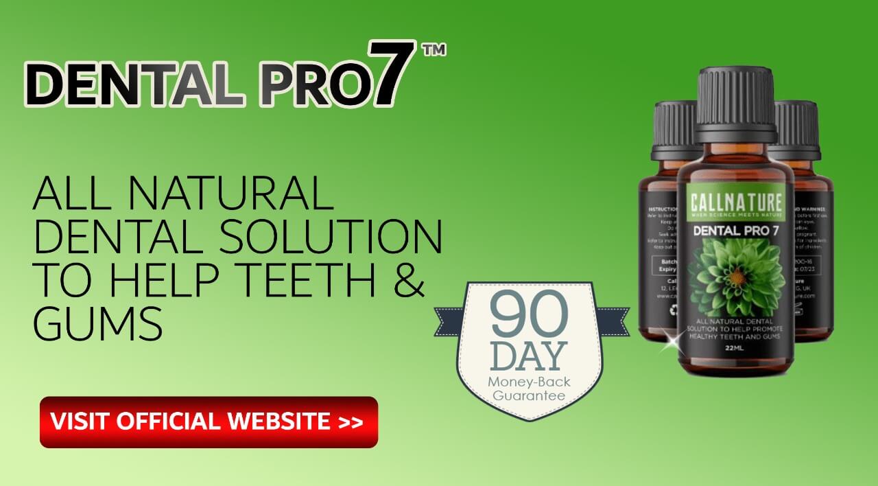 dental pro 7 liquid concentration