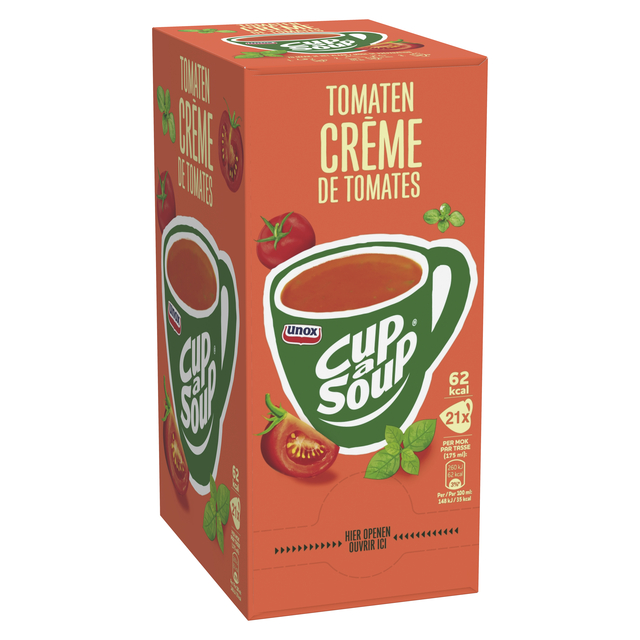 Cup-a-Soup Unox tomaten crème 175ml