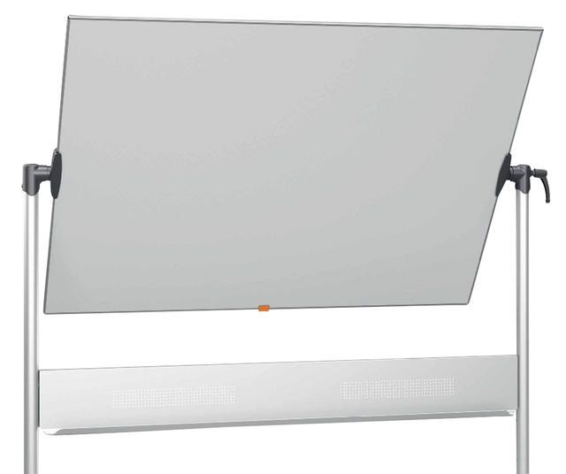 Whiteboard Nobo kantelbord 90x120cm magnetisch emaille