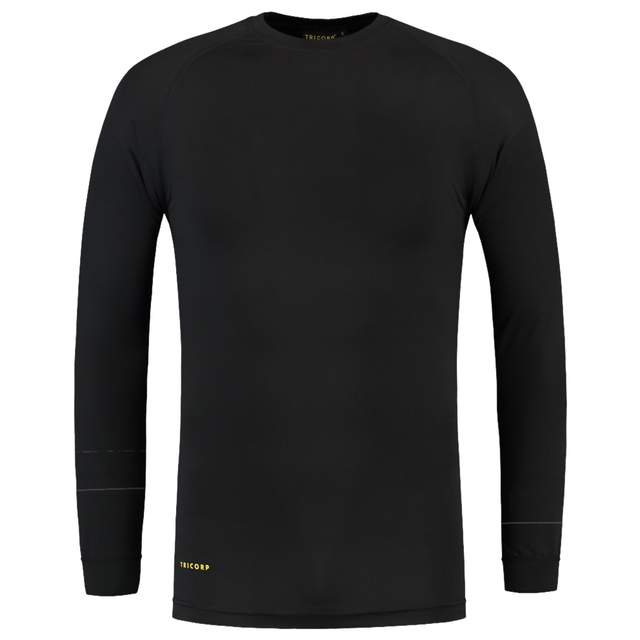 Thermoshirt Tricorp XL zwart