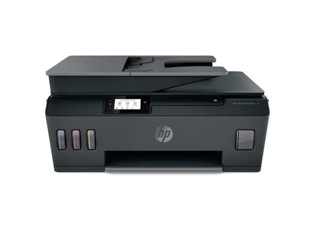 Multifunctional inktjet HP Smart Tank Plus 570