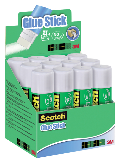 Lijmstift Scotch 40gr